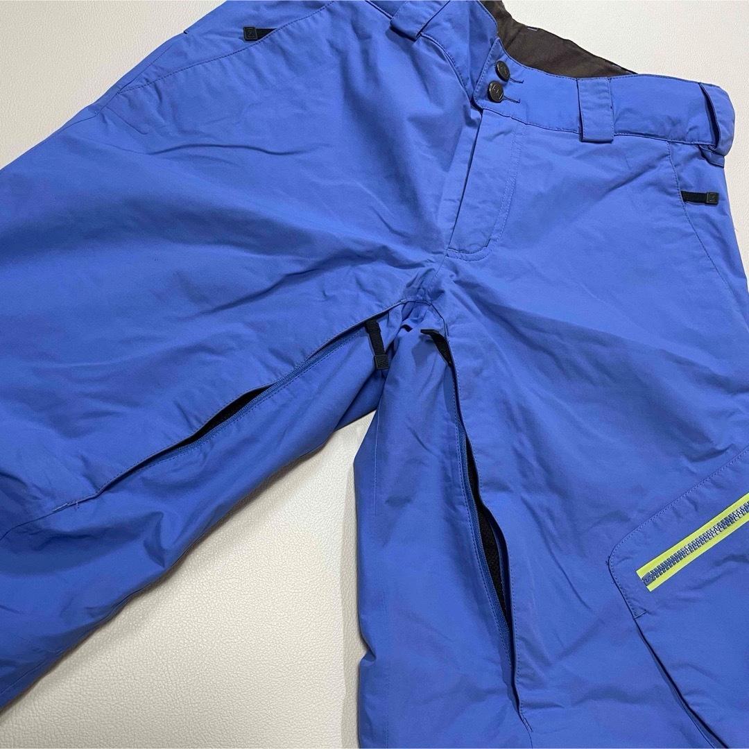 6714【美品】バートン ak パンツ ゴアテックス サイクリックパンツ