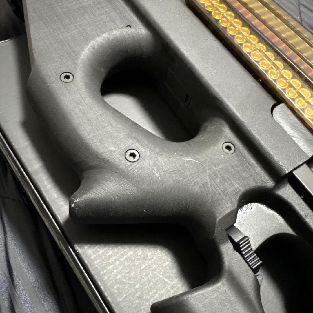 東京マルイ p90 スタンダード 純正カスタム