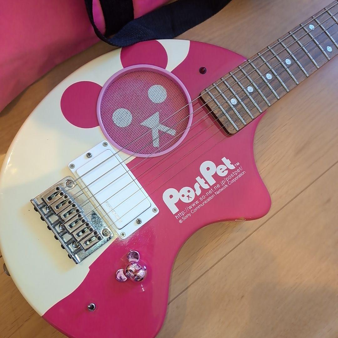 FERNANDES フェルナンデス zo-3 ポストペット PostPet