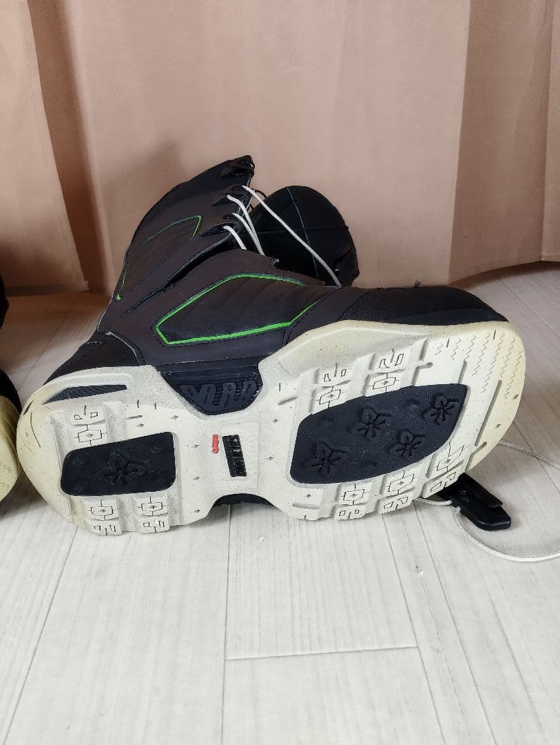 Salomon Synapse Wide スノーボードブーツ 26.5cm