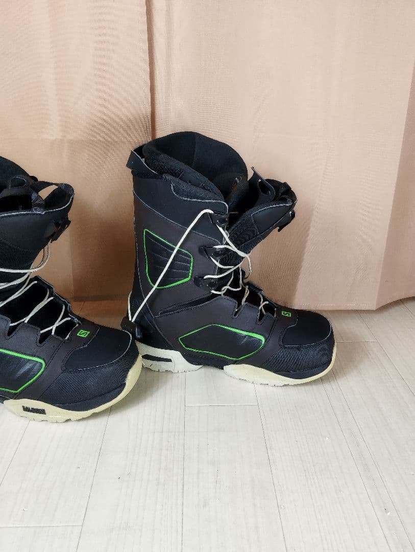 Salomon Synapse Wide スノーボードブーツ 26.5cm