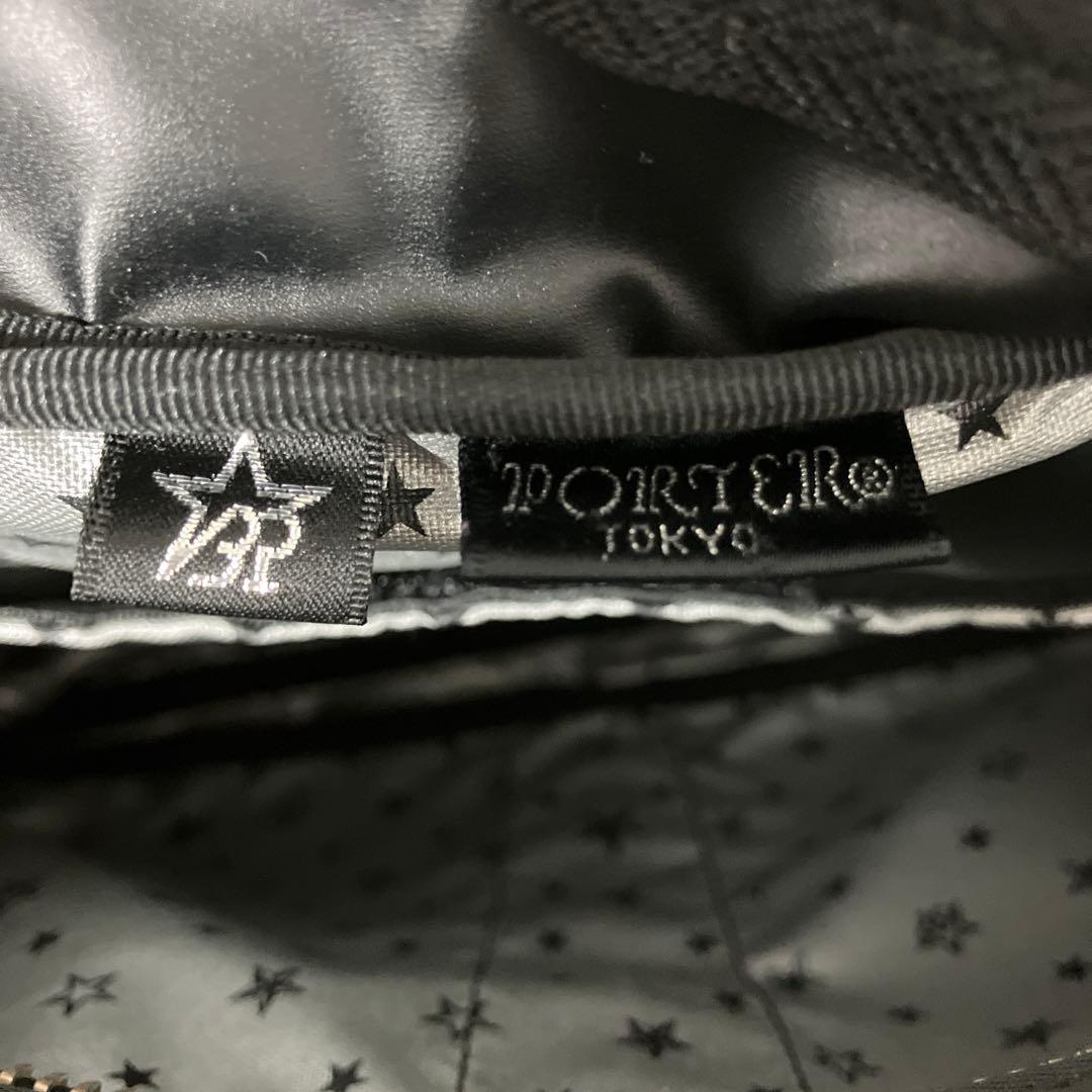 PORTER ポーター B'z PARTY コラボ 25th ウエストバッグ