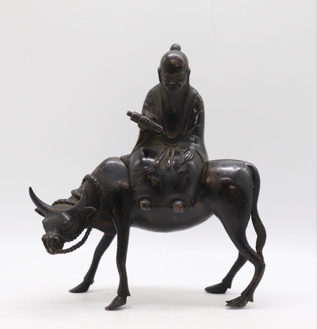 時代　古銅製　孔子　アンティーク　古銅器　送料込み250901 2026年最新】Yahoo!オークション -骨董品(銅製)の中古品・新品・未使用