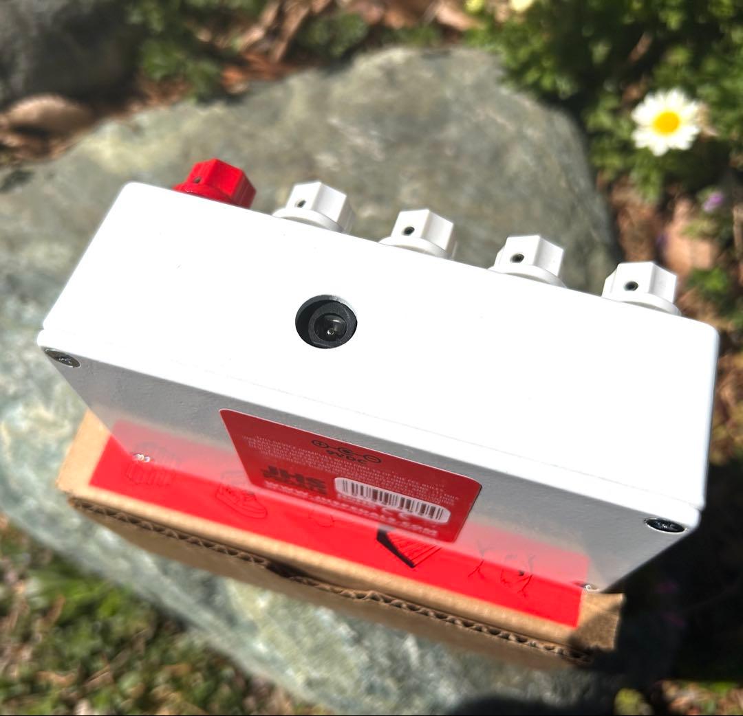 ギター JHS Pedals Milkman Delay Boost 2025