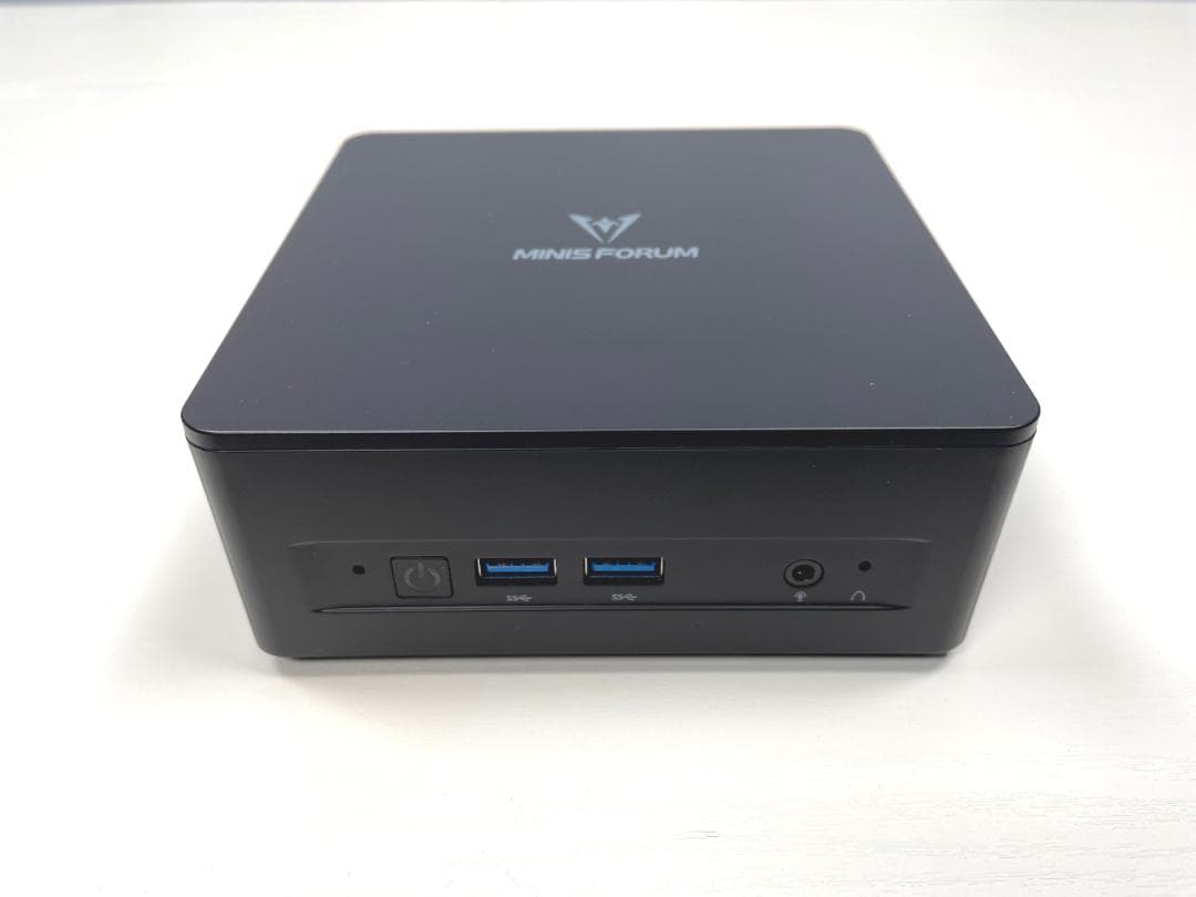 使用短め MINISFORUM UM760 Slim ／ R5 7640HS - メルカリ