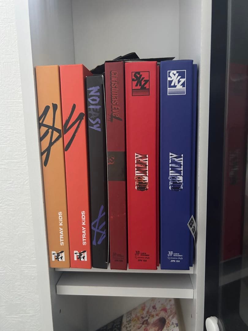 straykids アルバムセット 楽天市場】【Stray Kids】【3種セット】 ( 5-STAR ) the 3rd Album