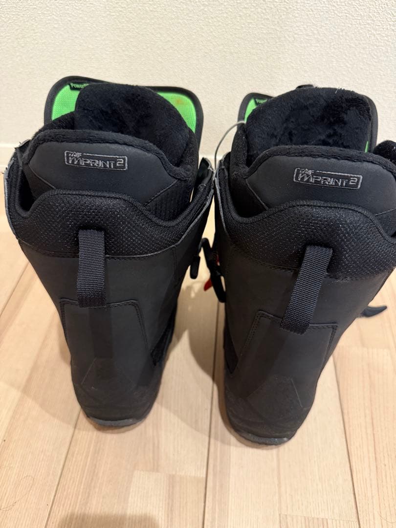 Burton ルーラー　27.5cm アジアンフィット