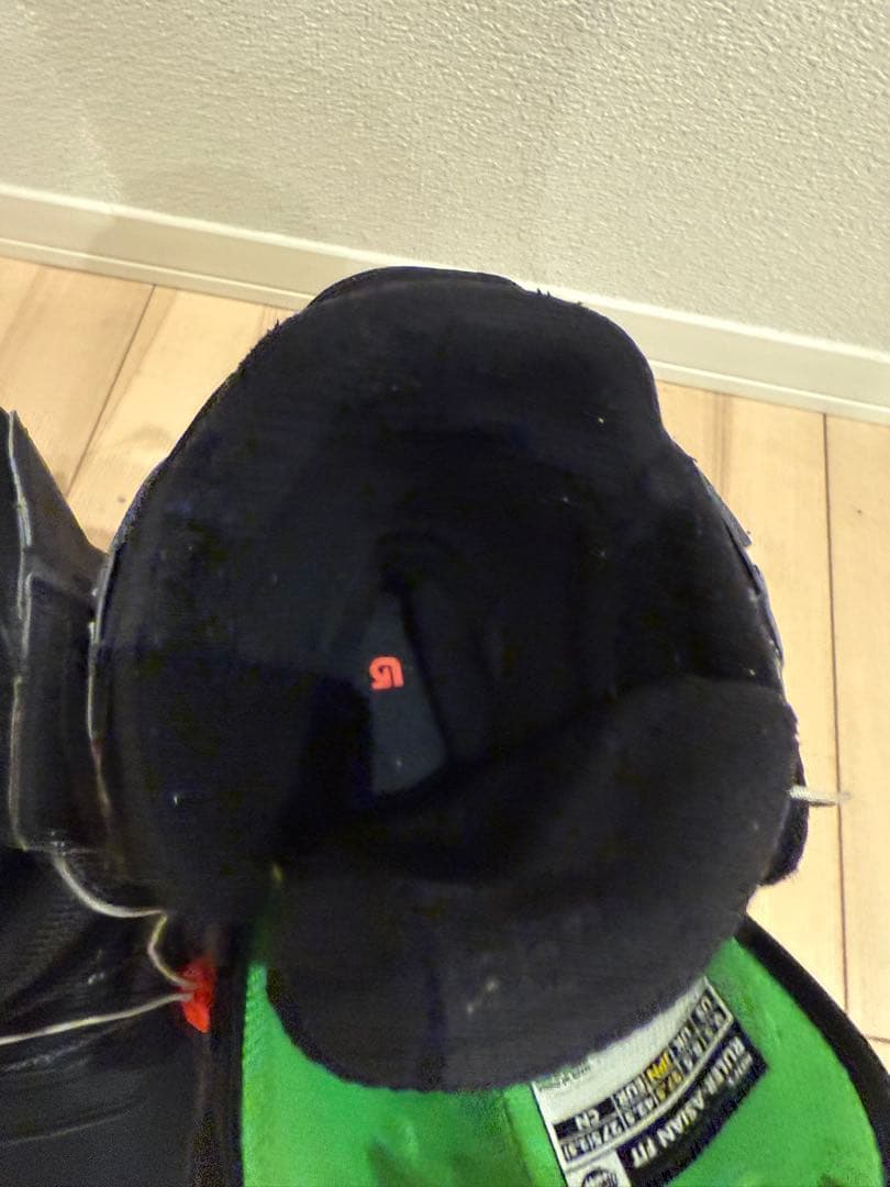 Burton ルーラー　27.5cm アジアンフィット