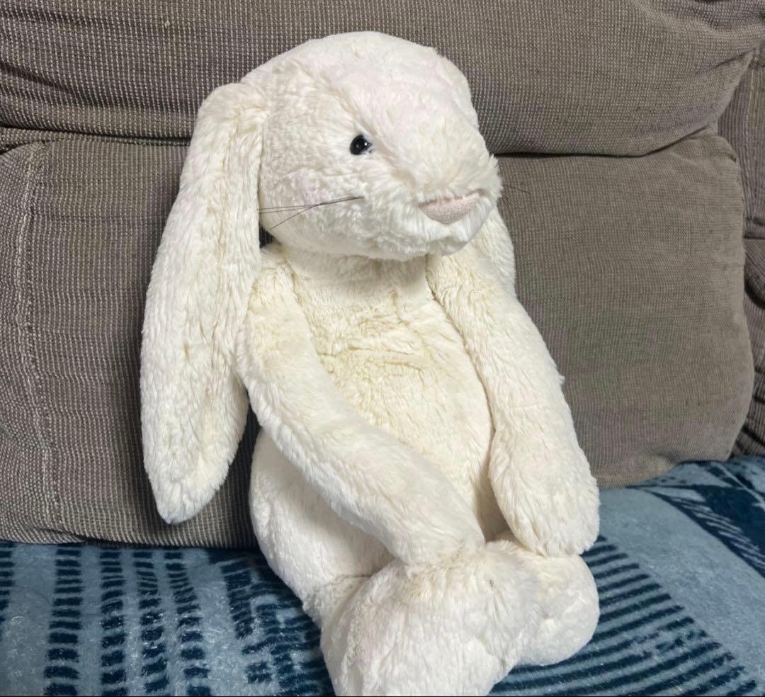 Bashful Bunny largeヒゲ 廃盤 旧型