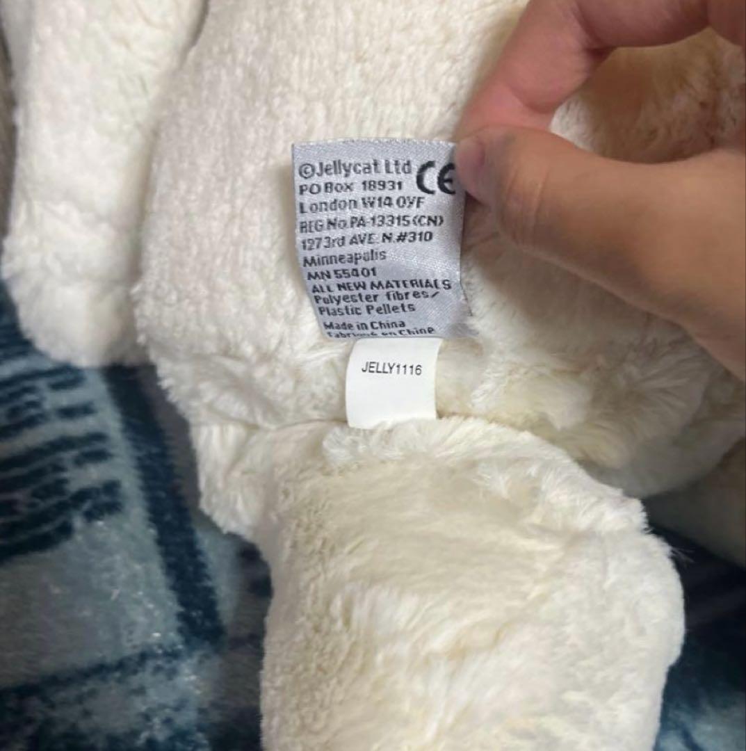  Bashful Bunny largeヒゲ 廃盤 旧型