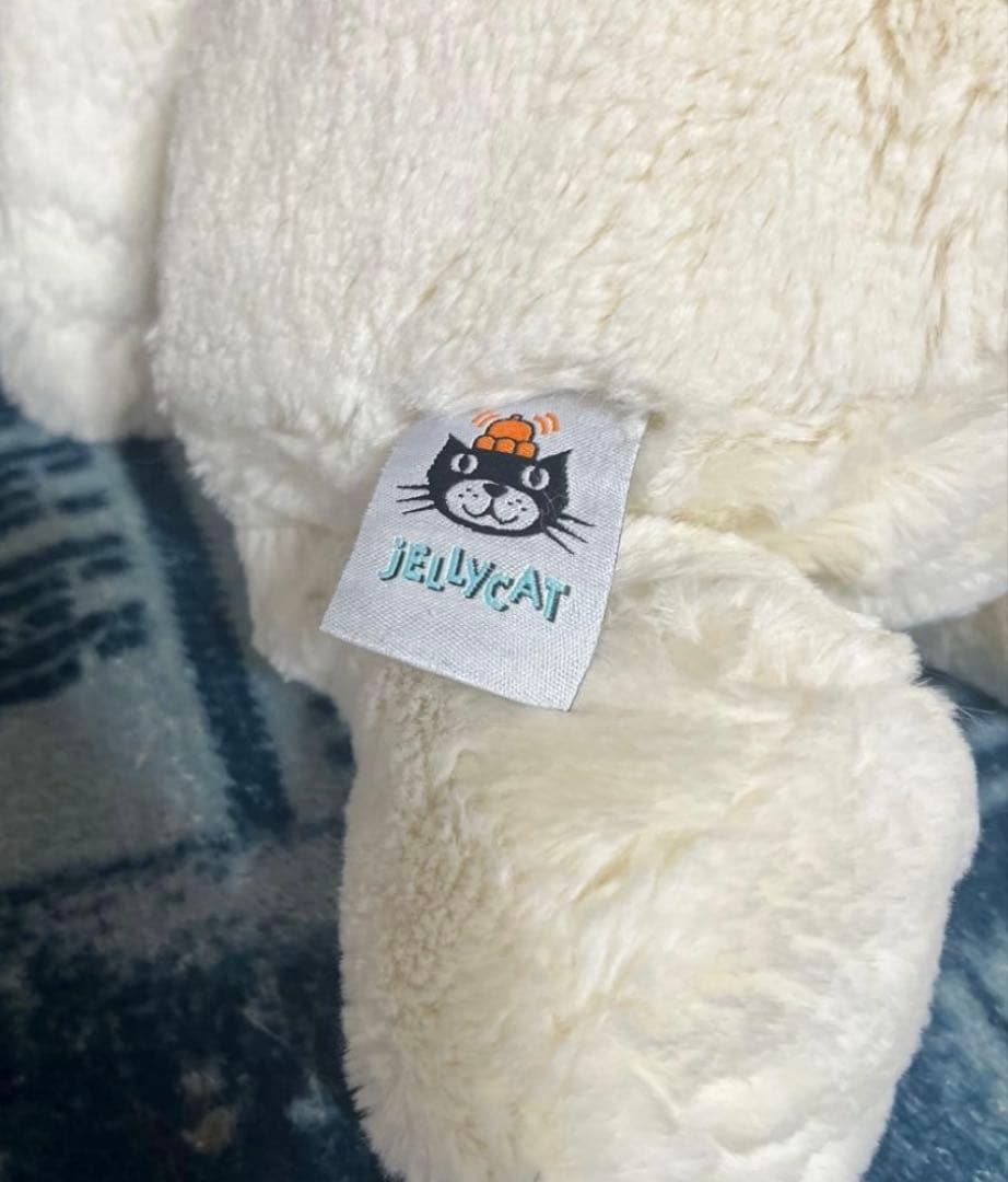  Bashful Bunny largeヒゲ 廃盤 旧型