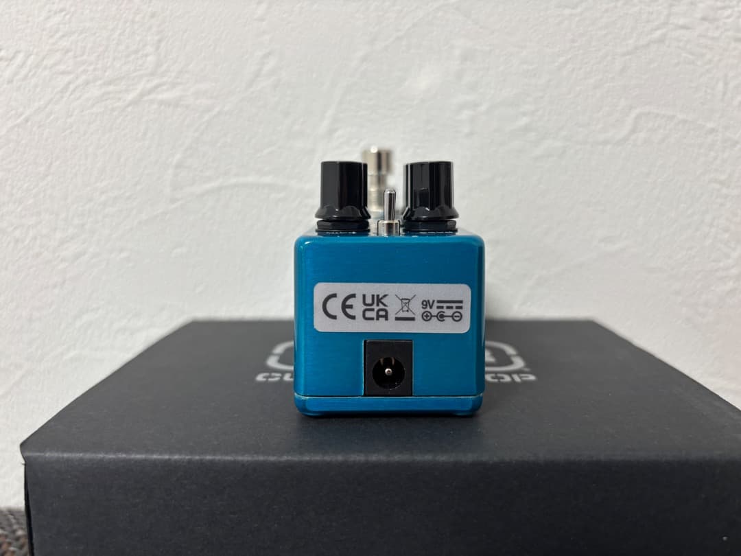 MXR CSP027 Timmy Overdrive 2025年12月新品購入