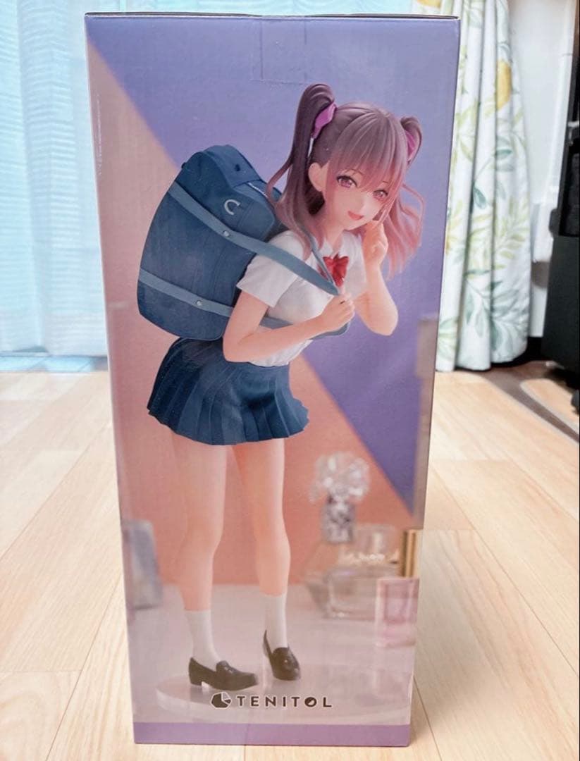 TENITOL TALL 2.5次元の誘惑　橘美花莉　フィギュア　フリュー