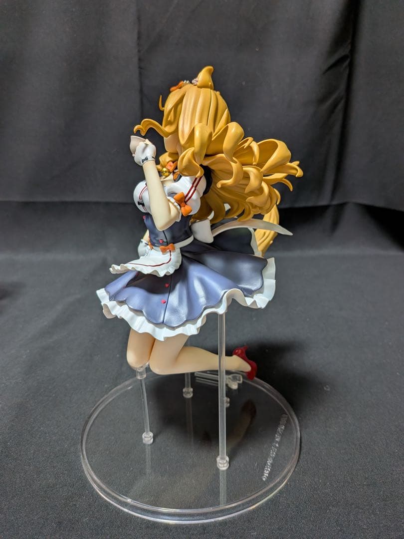 ネコぱら　メイプル　フィギュア