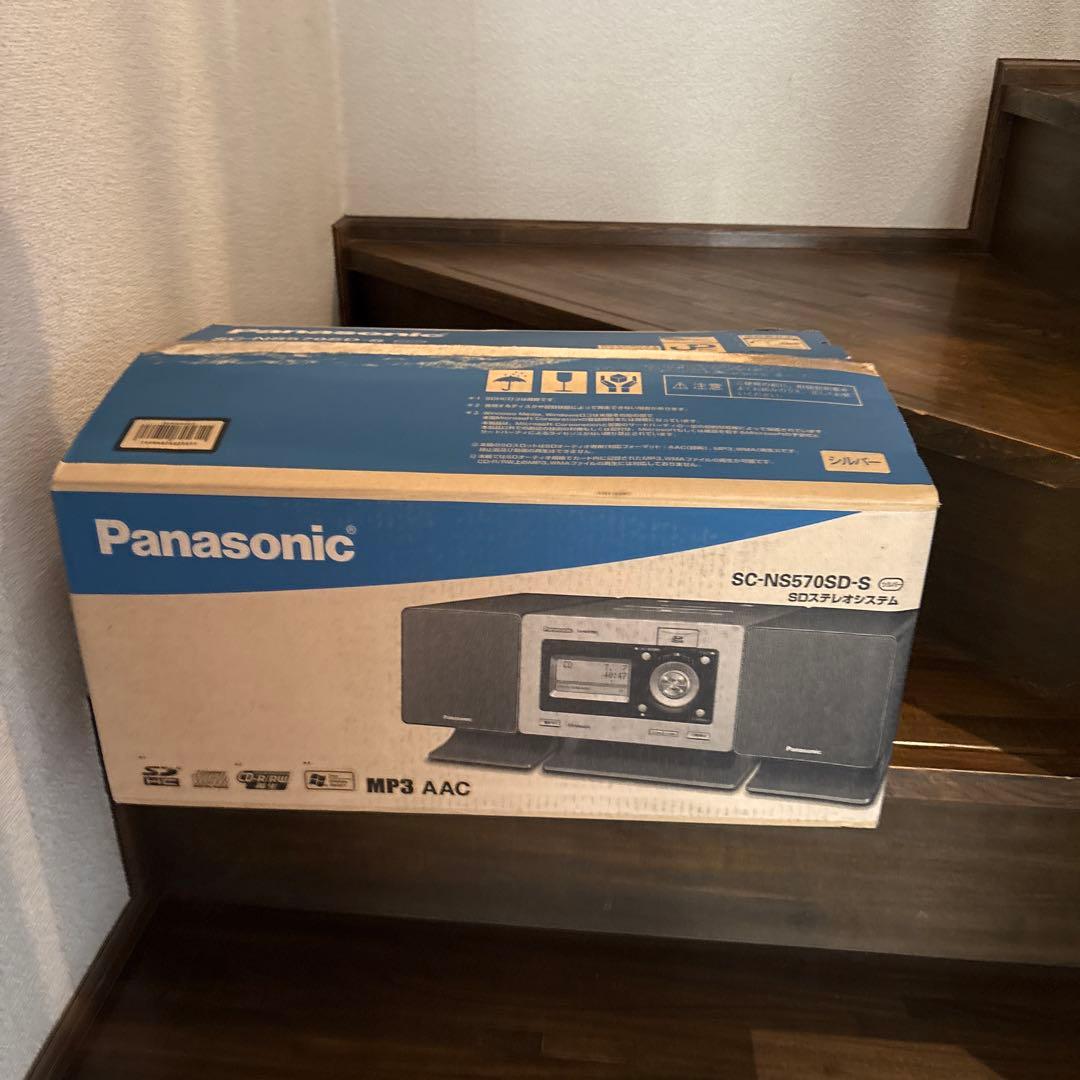 楓パナソニック　SDステレオシステム 楓様専用パナソニック SDステレオシステム