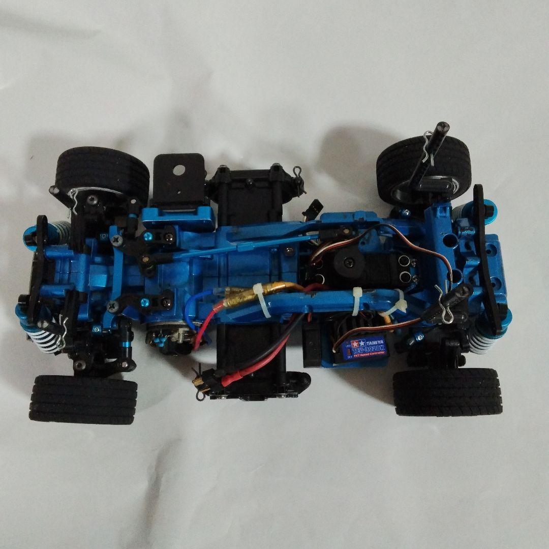 MINI SPORTS イエロー ミニカー（ミニク―パ―ラジコン）