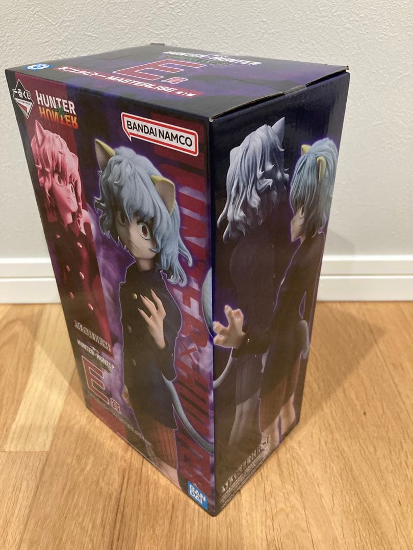 HUNTER×HUNTER 一番くじメルエム 【A賞】 ピトー【E賞】まとめ売り