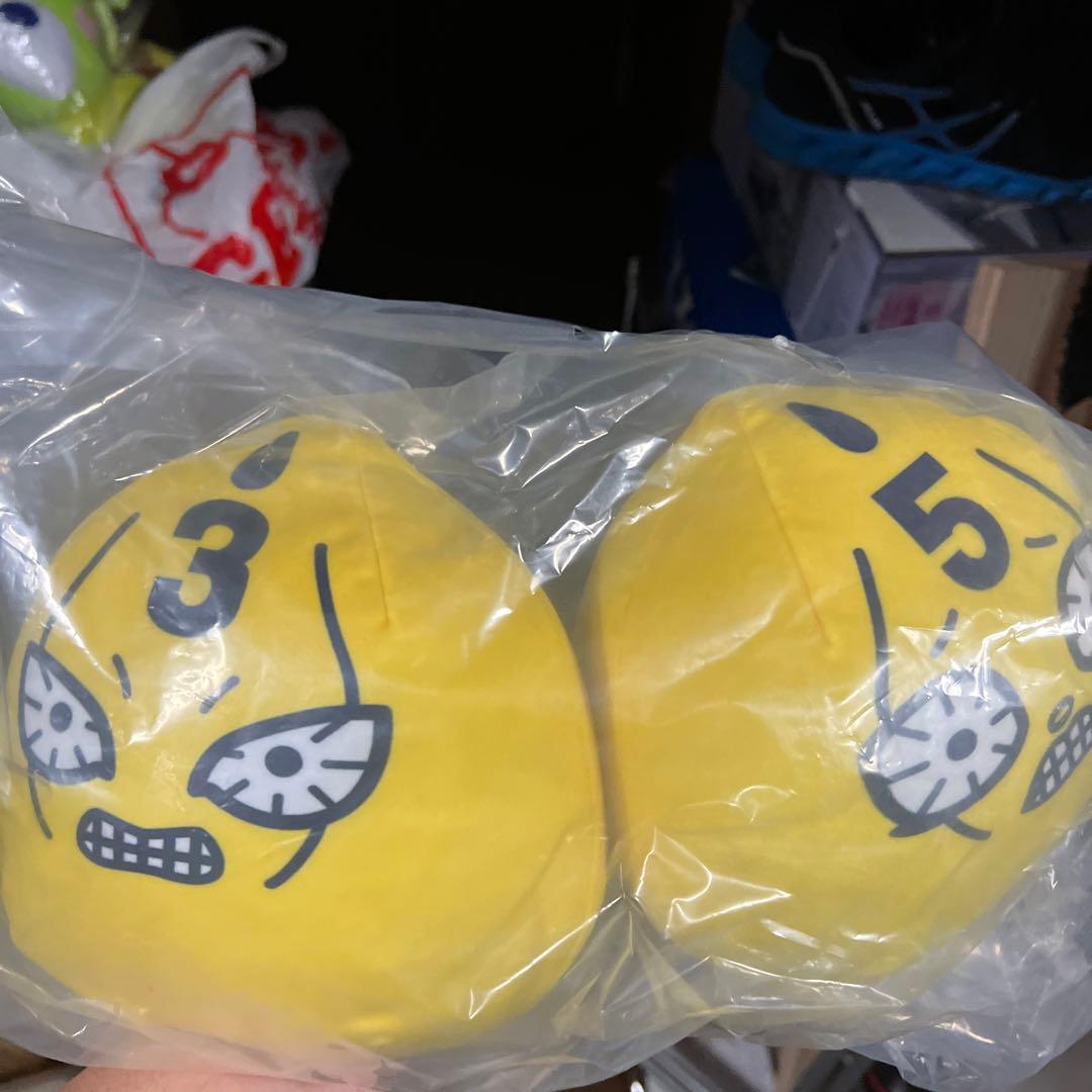 一番くじ ジョジョの奇妙な冒険 -THE★JOJO WORLD-C賞、G賞、H賞