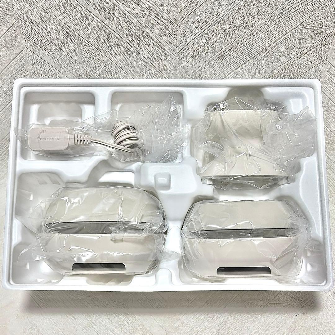 未使用 Panasonic 頭皮エステ EH-HE0G パナソニック - メルカリ