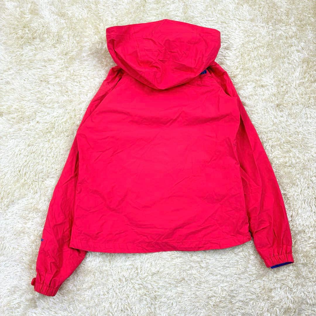 送料無料！ ノースフェイス レアカラー 00s マウンテン パーカー 刺繍