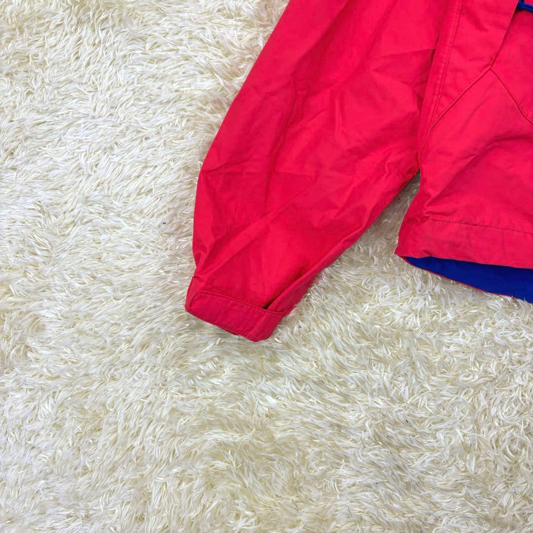 送料無料！ ノースフェイス レアカラー 00s マウンテン パーカー 刺繍
