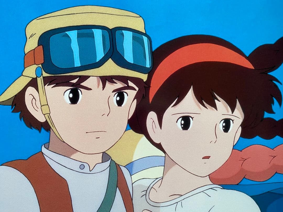 激レア】ジブリ 天空の城ラピュタ ポスター 宮崎駿 B2サイズ - メルカリ