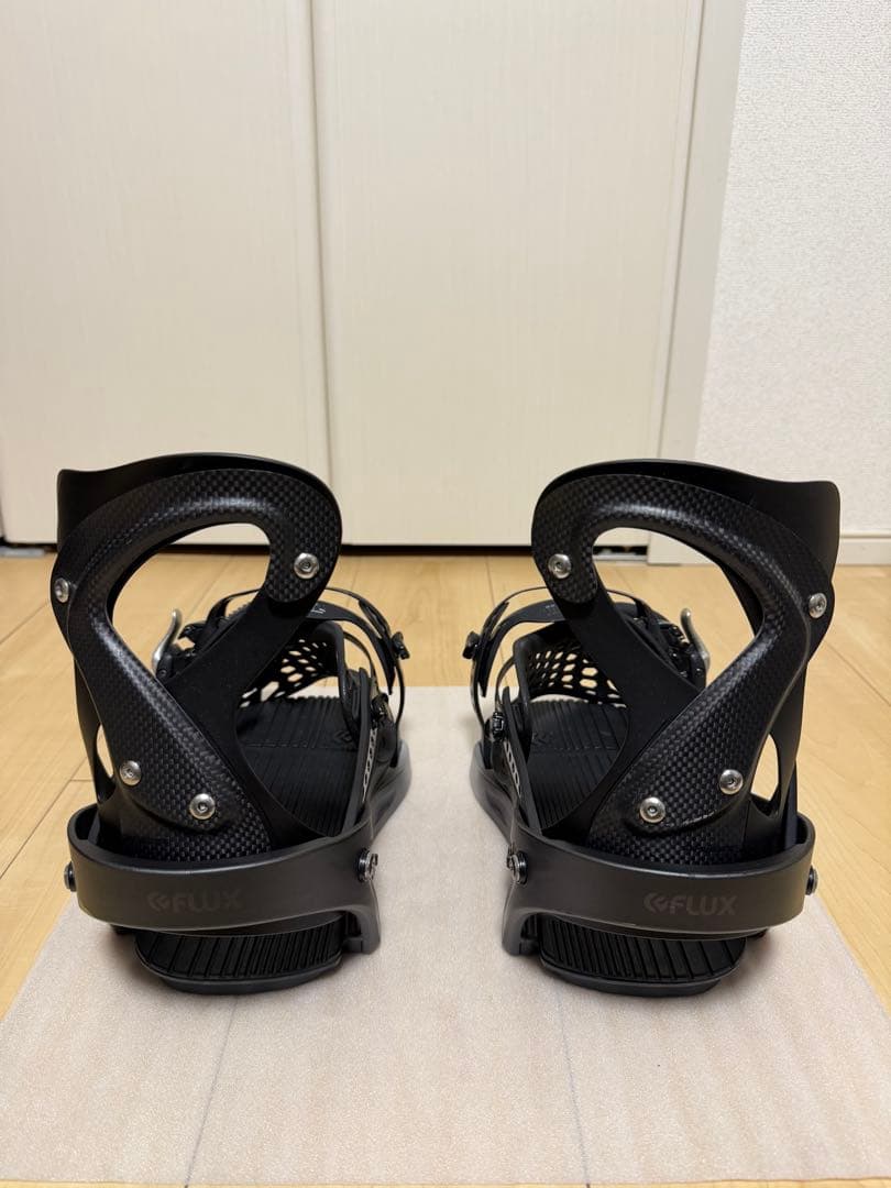 FLUX XV LTD（F7XVML）カーボンハイバック バインディング 傷あり 楽天市場】25-26 FLUX/フラックス XV エックスブイ メンズ レディース