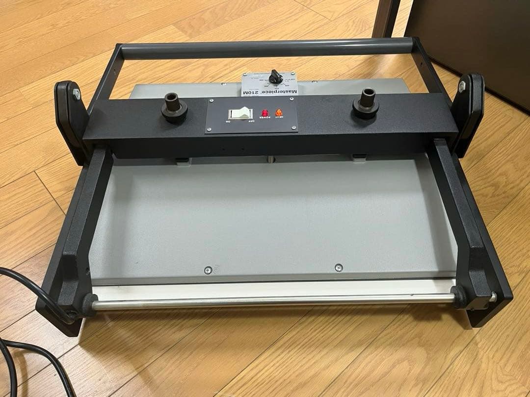 ドライマウントプレス Seal commercial 210M 小全紙まで - メルカリ