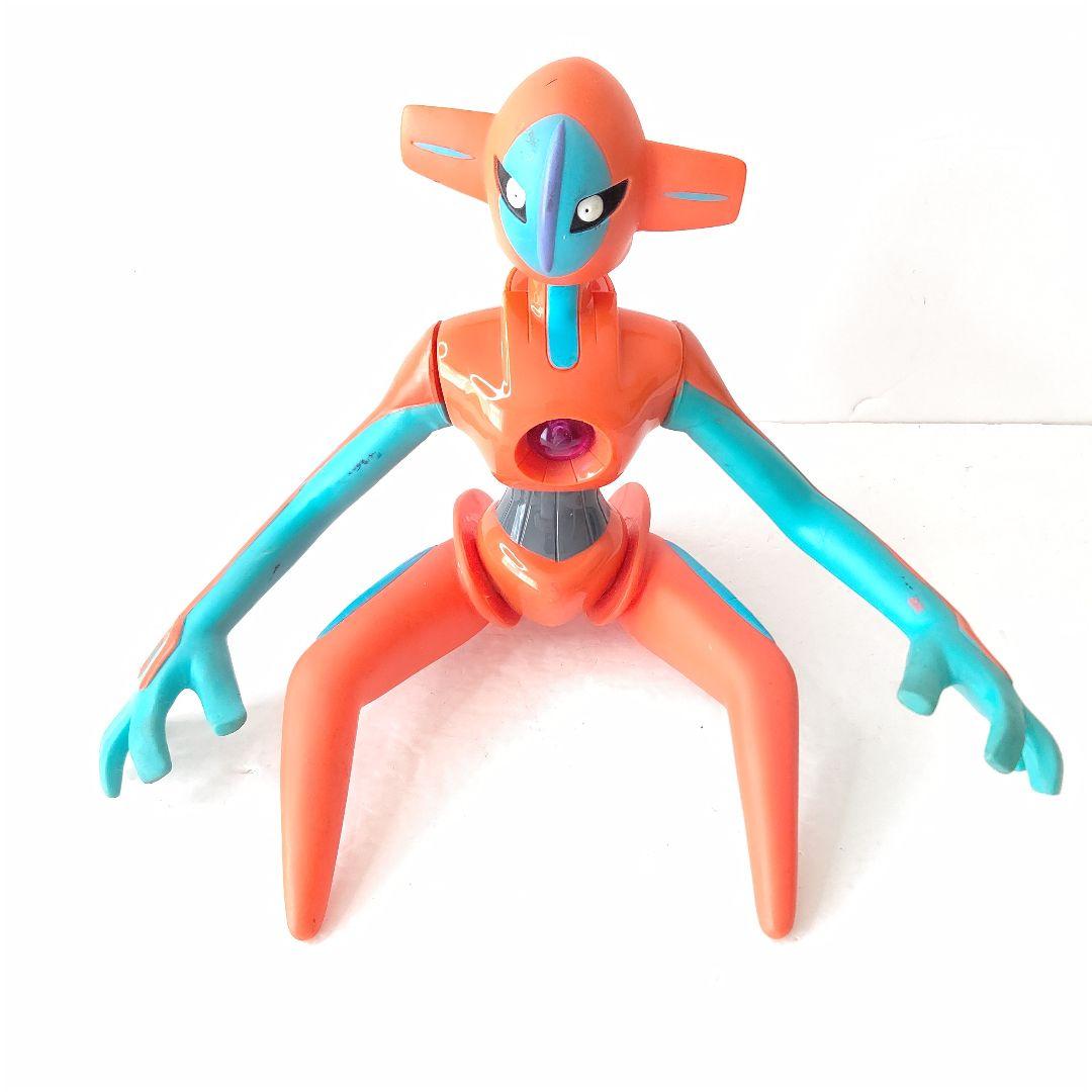 ビッグサウンドフィギュア デオキシス タカラトミー ポケモン 希少