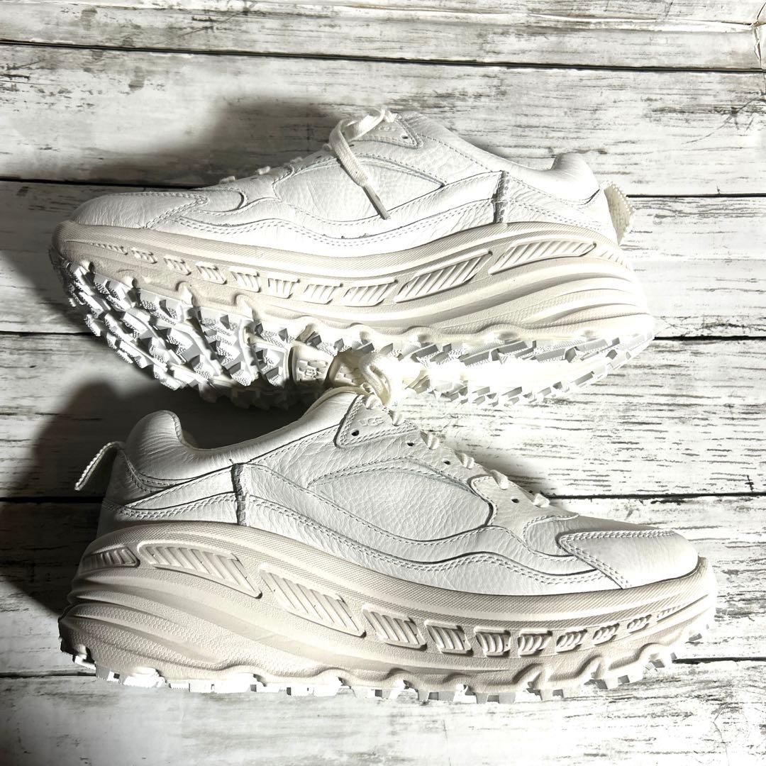 新品未使用 UGG アグ CA805 スニーカー ホワイト 27.5cm