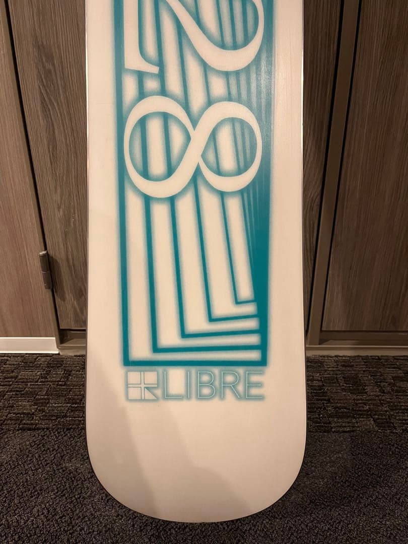 期間限定 追加値下げ RICE28 LIBRE_M 149cm 全面保護フィルム - メルカリ