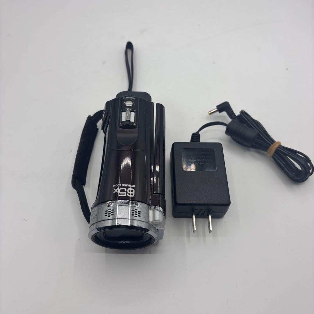 Everio JVC GZ-E565 ビデオカメラ 本体 Amazon | JVCKENWOOD JVC ビデオカメラ EVERIO GZ-E565 内蔵メモリー