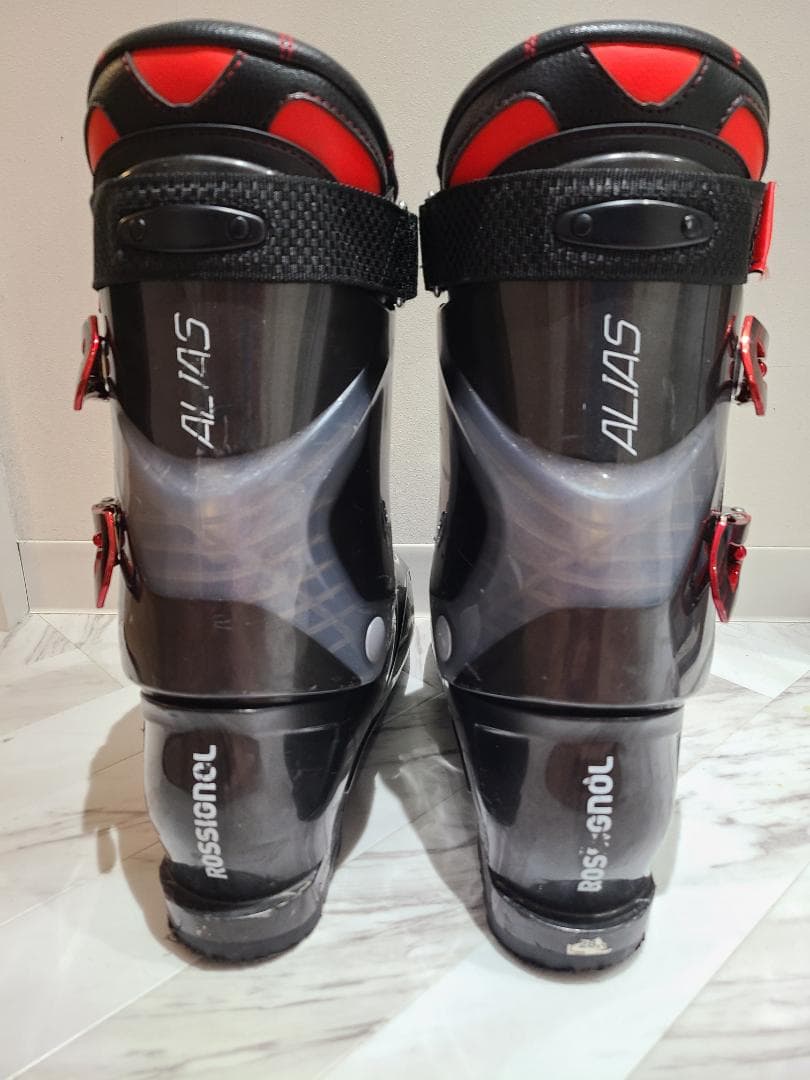 Rossignol ALIAS SENSOR 70 スキー ブーツ 28.5cm