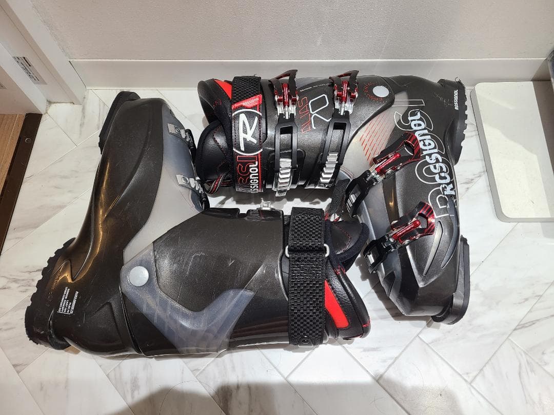 Rossignol ALIAS SENSOR 70 スキー ブーツ 28.5cm