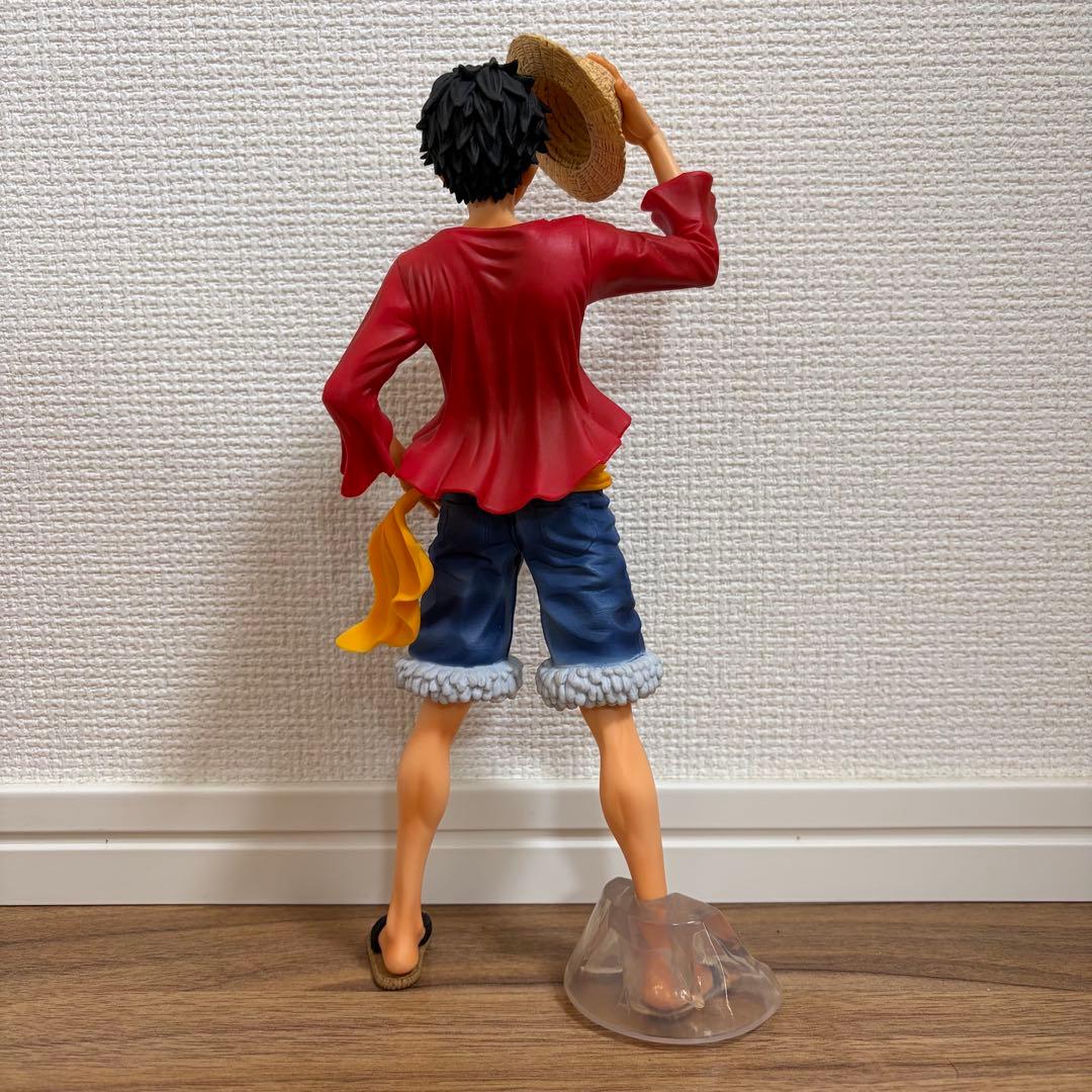 一番くじ　ワンピース　ルフィ　セット