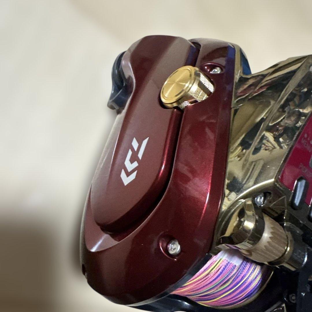 DAIWA 24 シーボーグ G800MJ 電動リール - メルカリ