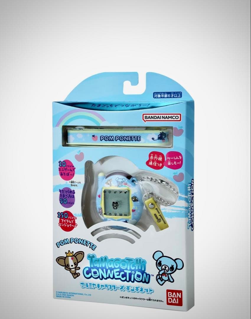 新品❣️ ナルミヤキャラクターズ たまごっちコネクション