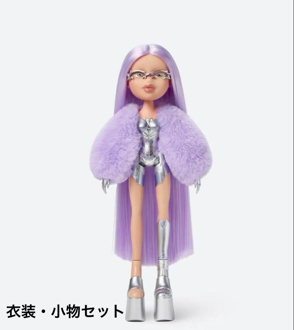 【最終値下中】ジェルドルモンスター×ブラッツのコラボ商品 Aespa カリナがポストヒューマンに!? ジェントルモンスターから