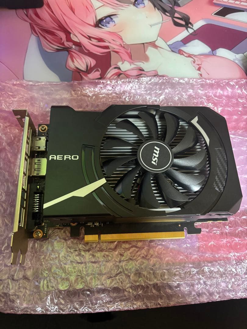グラフィックボード・グラボ・ビデオカード GTX1650 MSI GeForce GTX 1650 GAMING X 4G [PCIExp 4GB] 価格比較 - 価格.com