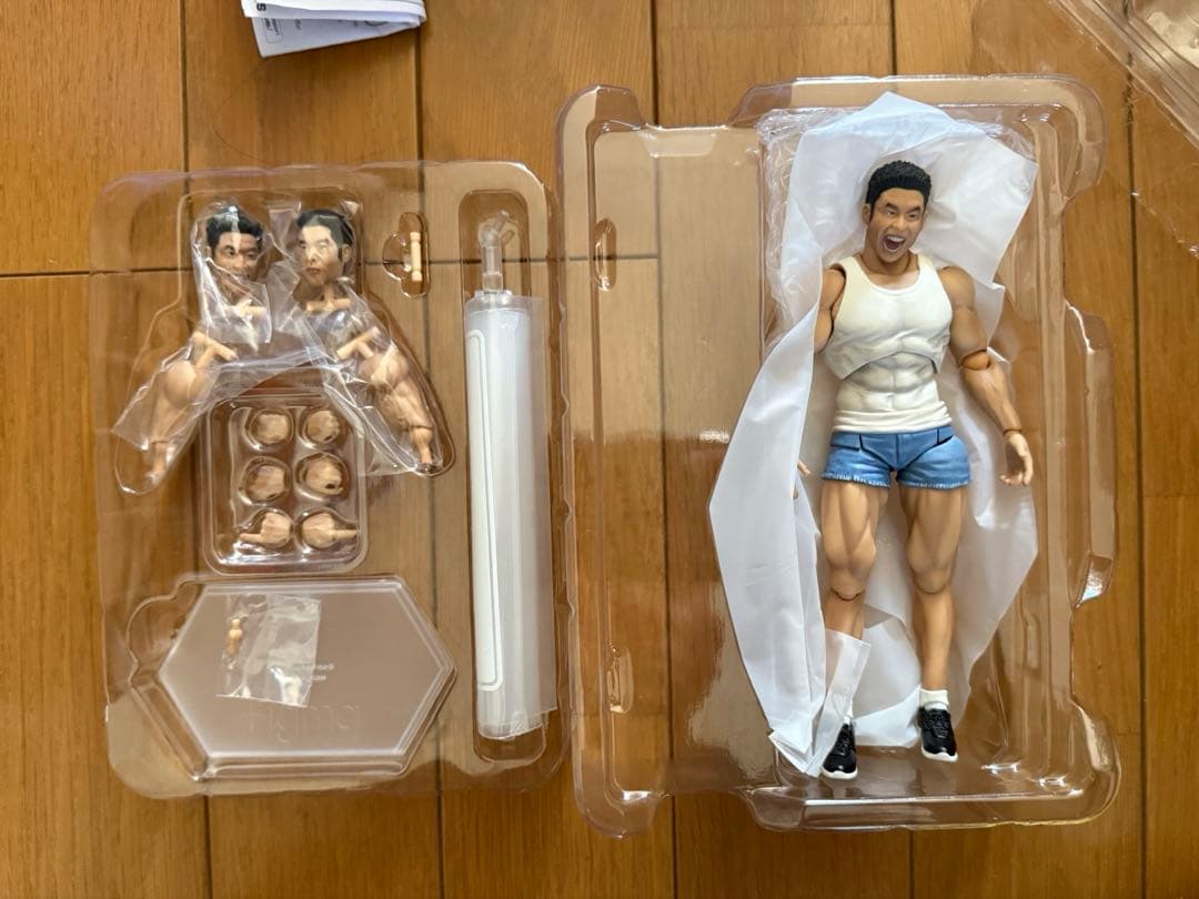 figma なかやまきんに君 SP-164 - メルカリ