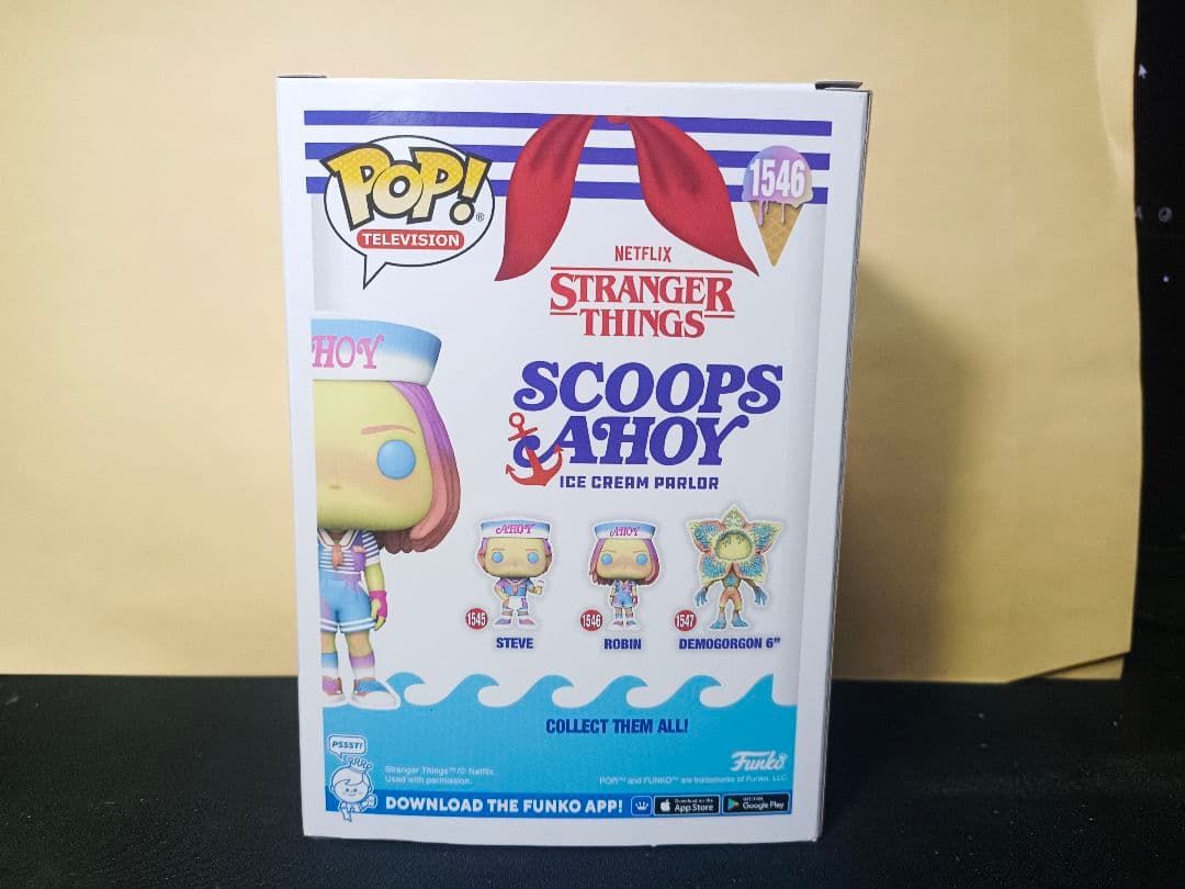 SF・ファンタジー・ホラー Funko Pop! Robin 1546 Scoops Ahoy