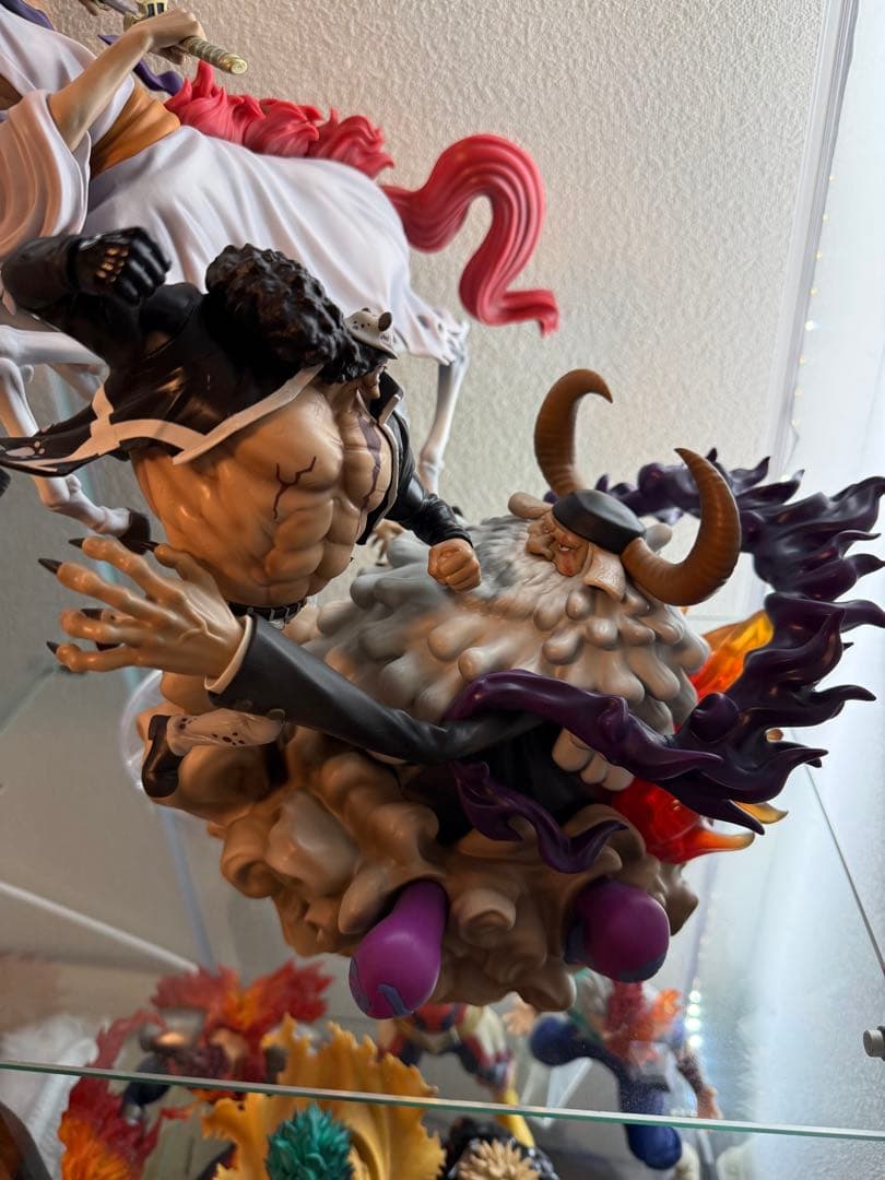 D賞　ナス　ラストワン　くまサターン　2点セット