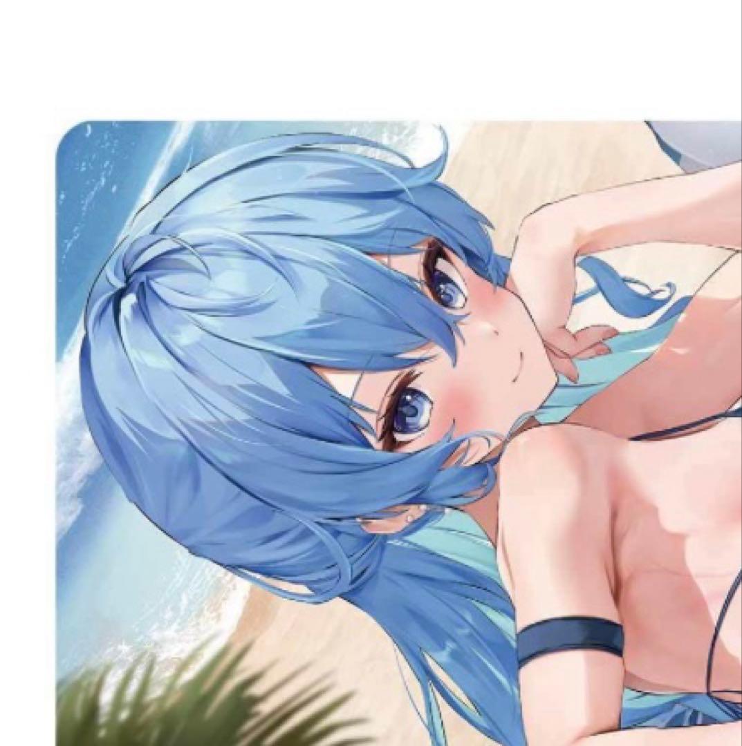 星街すいせい　プレイマット プレイマット：星街すいせい5 - u-sleeve - BOOTH