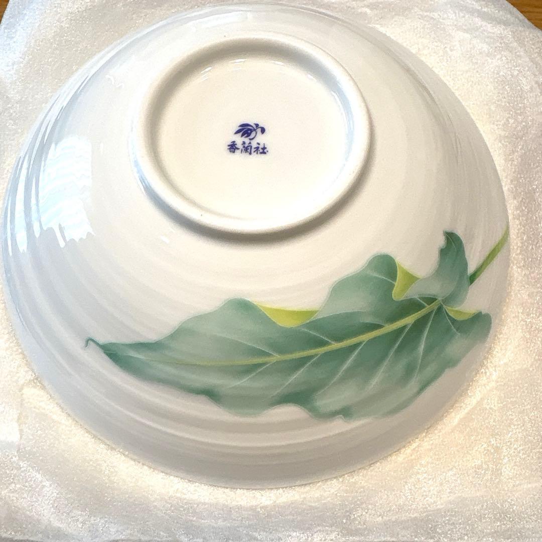 香蘭社 カラーリリー 三つ組鉢 - メルカリ