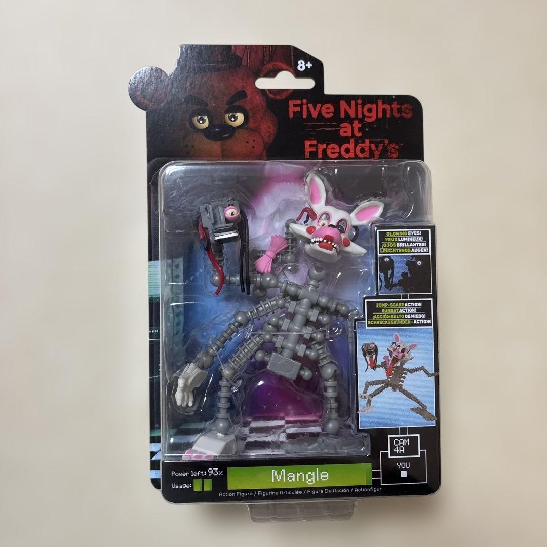 ファイブナイツアットフレディーズ2 フィギュア マングル FNAF mangle