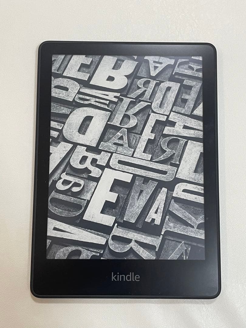 Kindle Paperwhite 第11世代 8GB 広告なし 6.8インチ