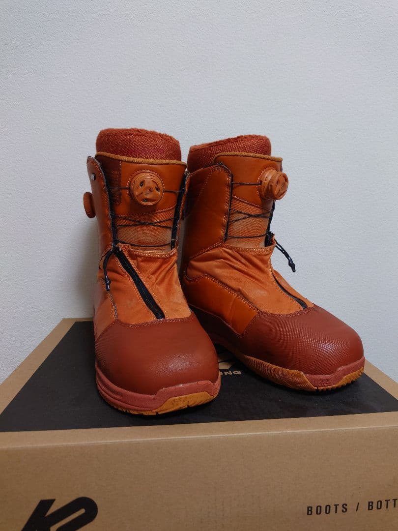 K2 スノーボードブーツ TT SURFER 28.0cm