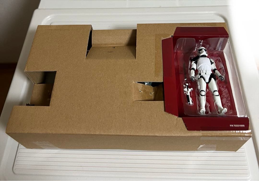 スター・ウォーズ フィギュア、フォースの覚醒 スモールビークル アサル