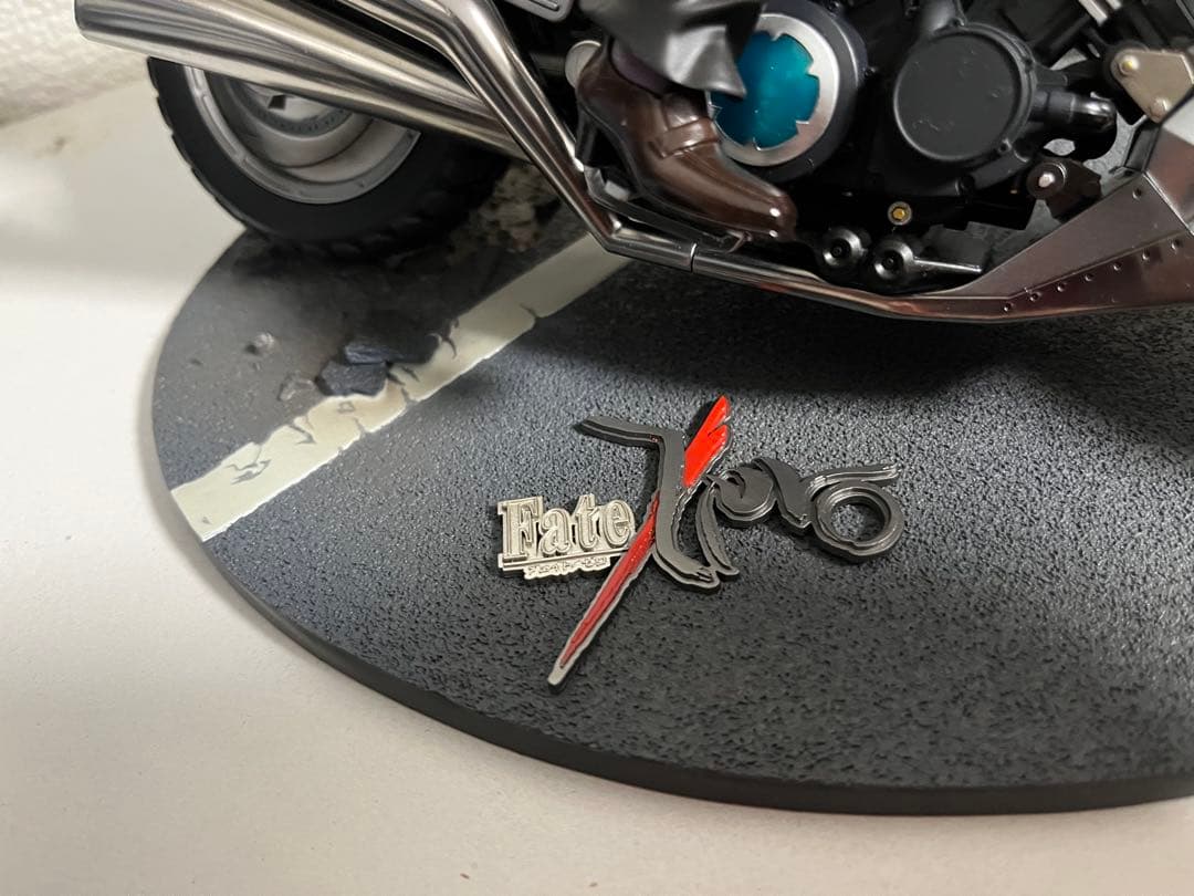 Fate/Zero セイバー& Saber Motored Cuirassier