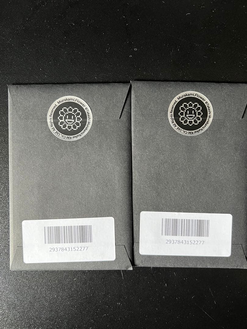 村上隆 murakami flowers Geisaiトレーディングカード未開封